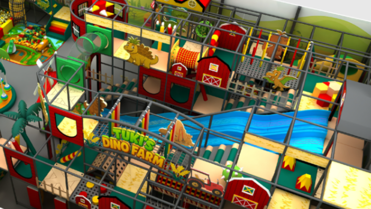 Freizeit-Land Geiselwind verkündet 5 neue Attraktionen: Das ist bekannt