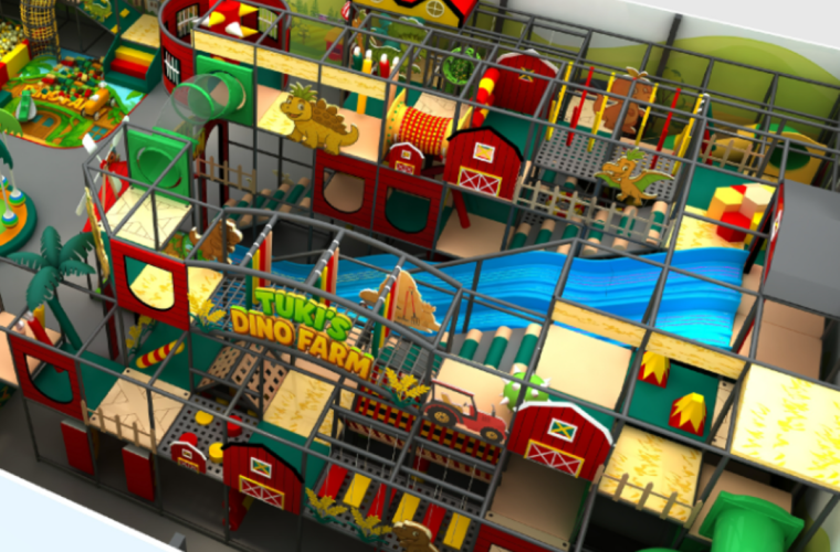 Freizeit-Land Geiselwind verkündet 5 neue Attraktionen: Das ist bekannt