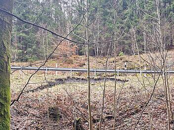 B&ouml;schungssch&auml;den bei Neuwerk: Sofortma&szlig;nahmen an Staatsstra&szlig;e