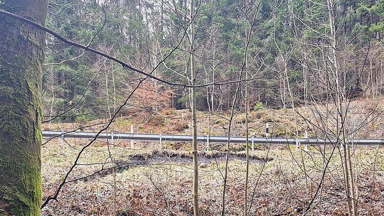 B&ouml;schungssch&auml;den bei Neuwerk: Sofortma&szlig;nahmen an Staatsstra&szlig;e