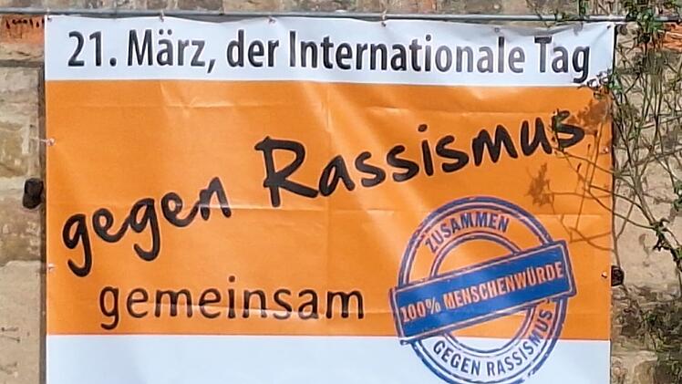 Wochen gegen Rassismus: Stadt Bamberg ruft zur Beteiligung auf