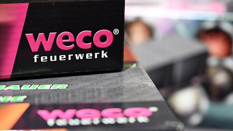 Feuerwerksfirma Weco