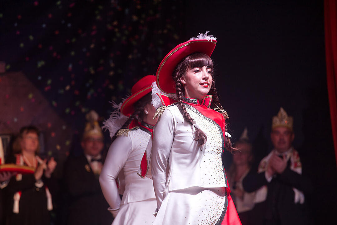 Endlich wieder Fasching!