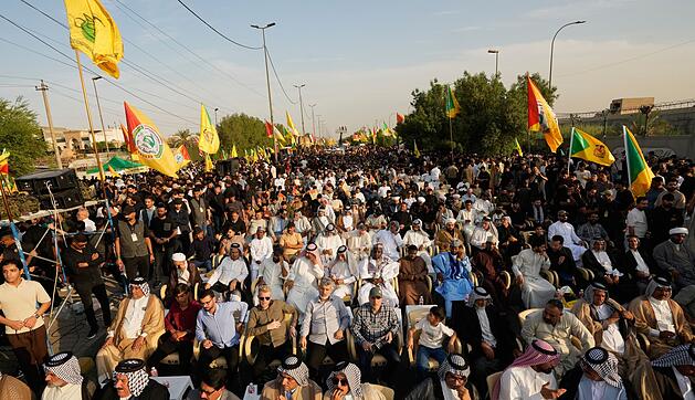 Abzug der US-Truppen aus dem Irak
