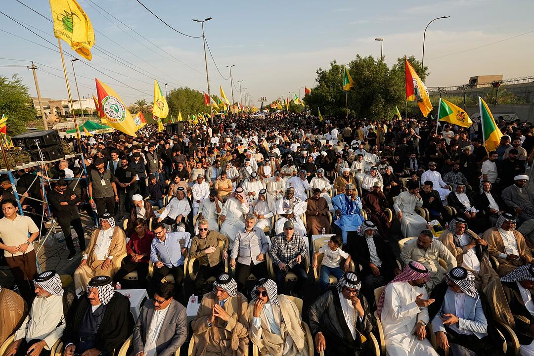 Abzug der US-Truppen aus dem Irak