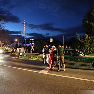 Verkehrsunfall in Bayreuth