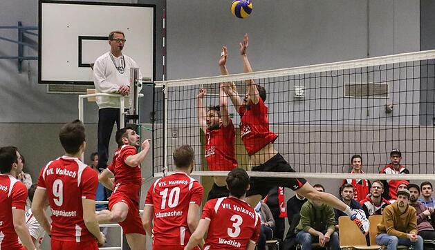 TSV Lengfeld - VfL Volkach