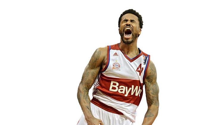 Bryce Taylor ging in der Bundesliga schon für Bonn, Berlin, Quakenbrück und München auf Korbjagd und bekommt einen deutschen Pass. Foto: dpa