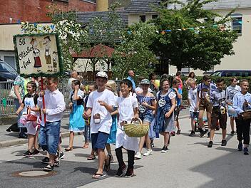 Neustadt: Kinderfest in Landesverzeichnis des Immateriellen Kulturerbes aufgenommen
