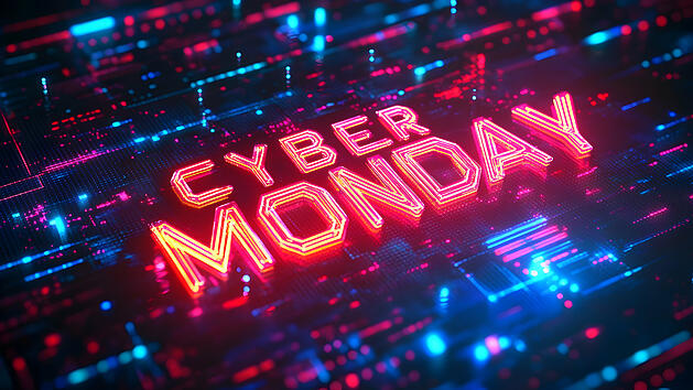 Cyber Monday, Black Week, Black Friday