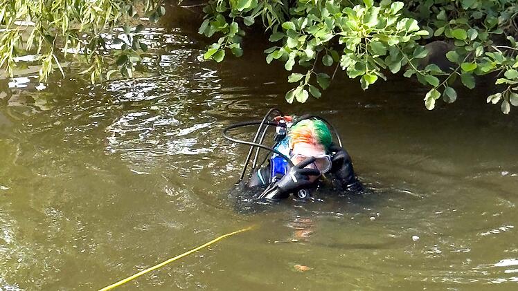 Leiche von vermisstem Angler aus Bayreuth gefunden