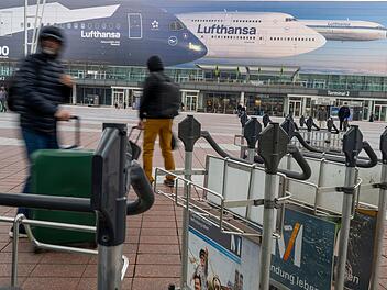 Pilotenstreik bei deutscher Lufthansa-Gruppe