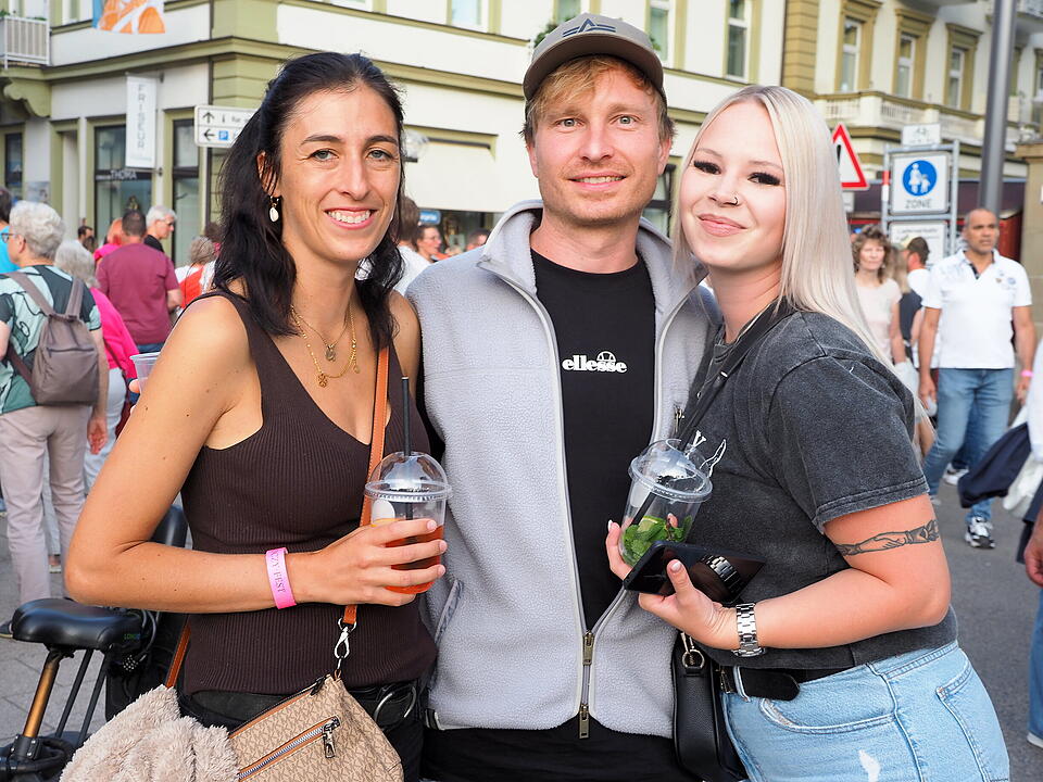 An drei Tagen werden wieder zehntausende G&auml;ste erwartet.