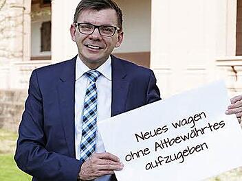 Bürgermeister Armin Warmuth ist einer der "Aufbrecher" in der Region.Foto: Pulsis Media