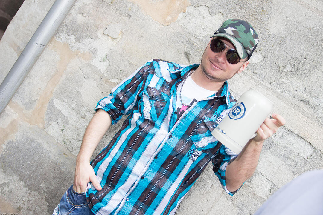 24.05.2015 Erlangen - Bergkirchweih Tag 4