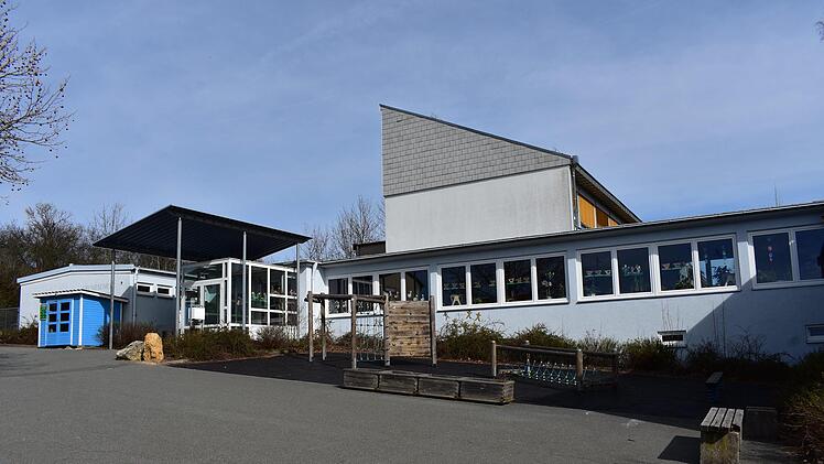 Die Grundschule in Gräfenberg Foto: Petra Malbrich