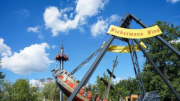 Fledermausflug Schloss Thurn