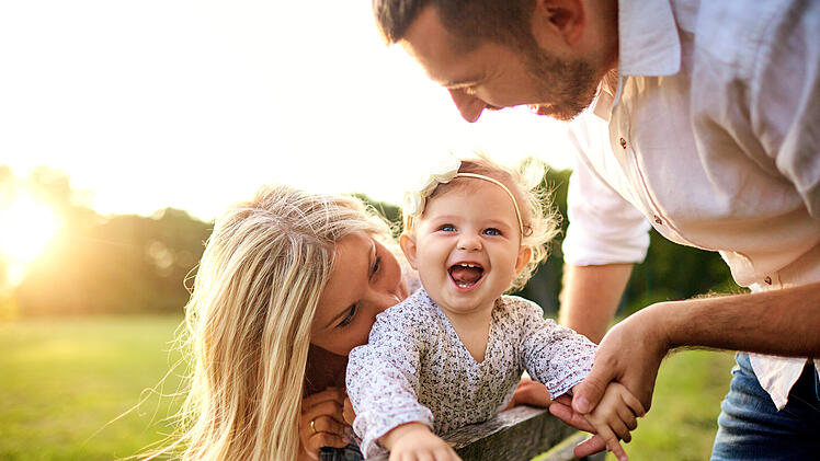 Babynamen, die nicht mehr im Trend sind: Experte klärt auf