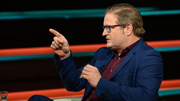 Journalist Michael Br&ouml;cker erkl&auml;rte bei "Markus Lanz", dass sich die SPD beim Thema Steuererh&ouml;hungen durchsetzen k&ouml;nnte.