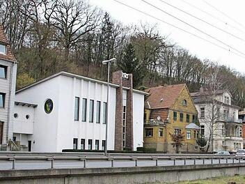 In einem der Häuser im Neuen Weg im Coburger Stadtgebiet wurde im Februar 2014 eine Austauschstudentin vergewaltigt. Foto: Ulrike Nauer/Archiv