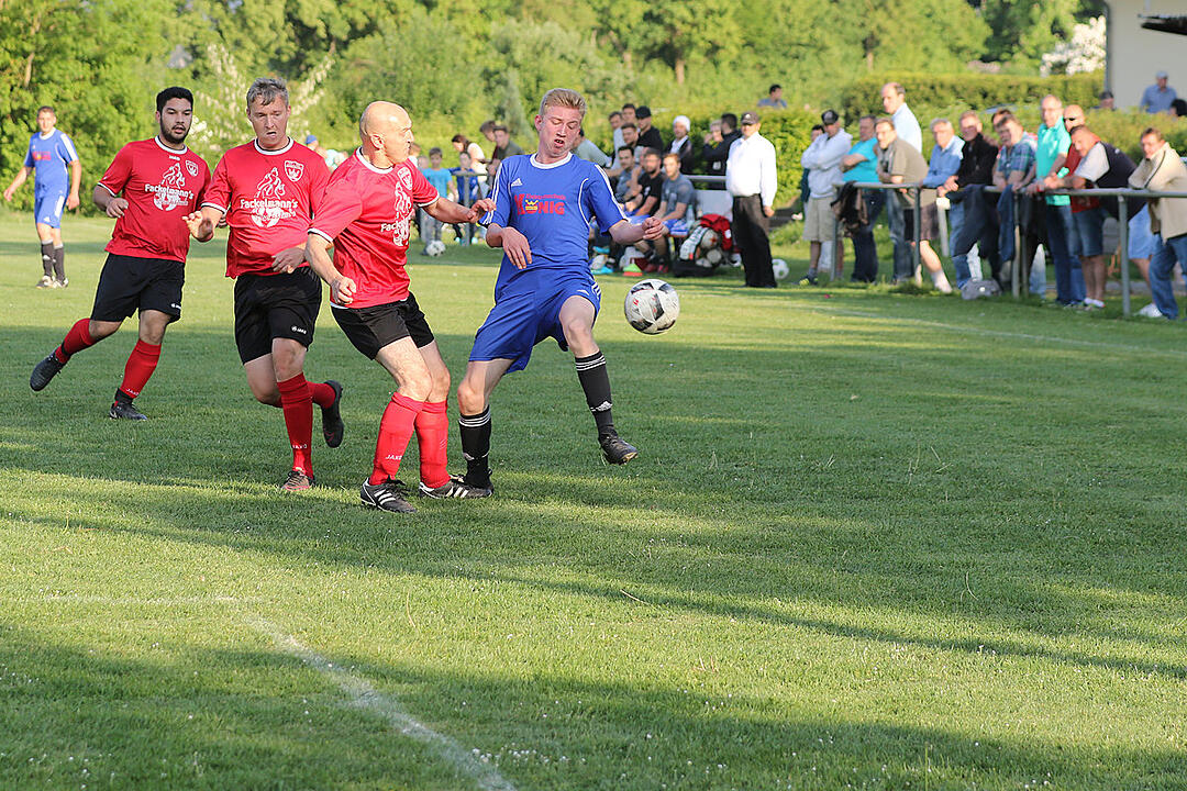 SV Kirchsch&ouml;nbach - TSV/DJK Wiesentheid II
