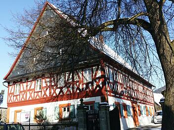 Im ehemaligen Pfarrhaus in Seibelsdorf sollen neben einem Veranstaltungsraum auch zwei Wohnungen geschaffen werden. Foto: Veronika Schadeck