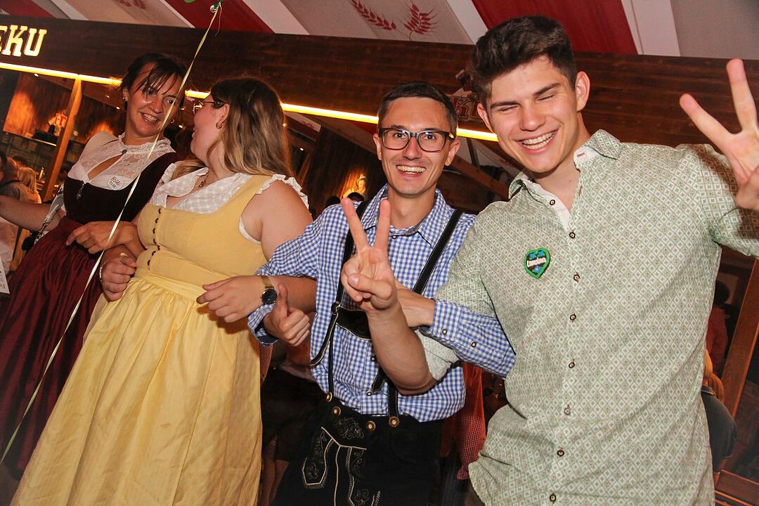 Radspitz &ndash; &bdquo;Ab geht die Party &ndash; und die Party geht ab!&ldquo;