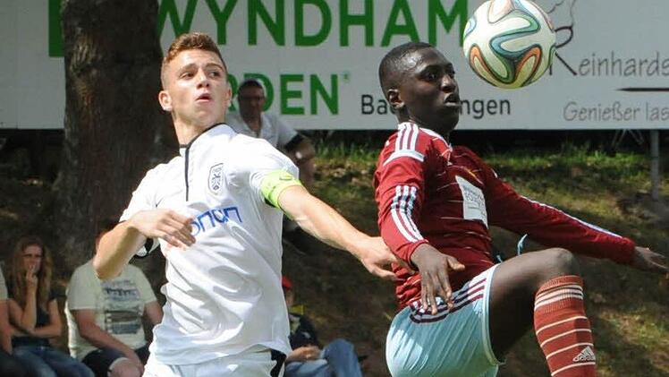 Schnappschuss vom Rimini-Cup in Hausen. Foto: Hopf