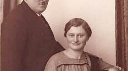 Viktor und Babette Häublein erwarben 1929 den Schwarzen Adler von der Sandlerbräu.