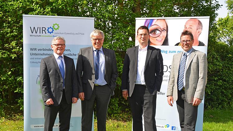 "WIR"-Vorstand &copy; Sandra K&uuml;ntzel