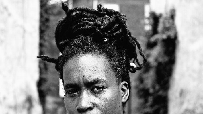 Moor Mother gilt als eine der wütendsten Stimmen des afrikanischen Avantgarde-Hip-Hop. Foto: p