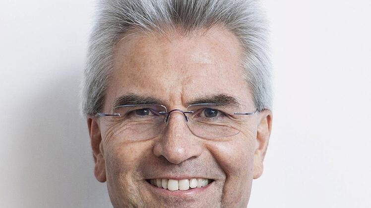 Hans-Peter Hubmann, Sprecher der Fritz-Werbegemeinschaft