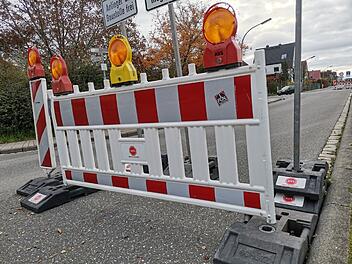 Kitzingen: Stadt k&uuml;ndigt mehrmonatige Sperrung in Marktstefter Stra&szlig;e an