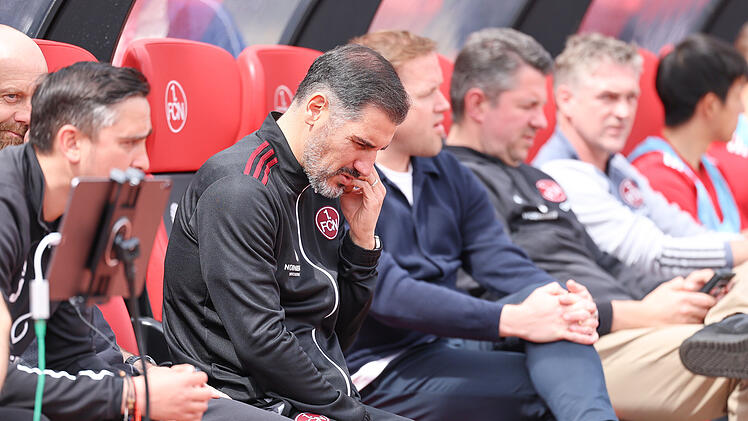 FCN-Trainer Fiél: Seine Zukunft beim Club - so stimmen die Fans ab