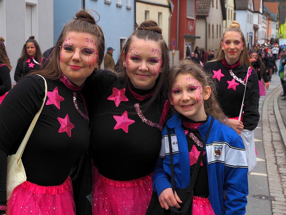 Fasching 2025 in Franken!