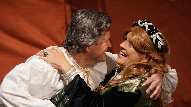 Mechthild und Dietmar von ArnsteinWolfgang Schoberth