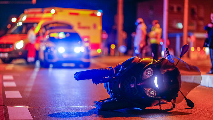 Nürnberg: Dreirad erfasst 86-Jährigen - schwere Kopfverletzungen