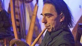 Andreas Spindler von der Capella