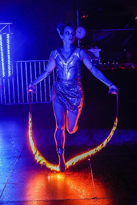 Bamberg zaubert 2017: Die Feuershows