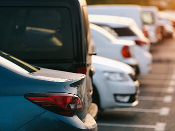 Parkplatz, Parken