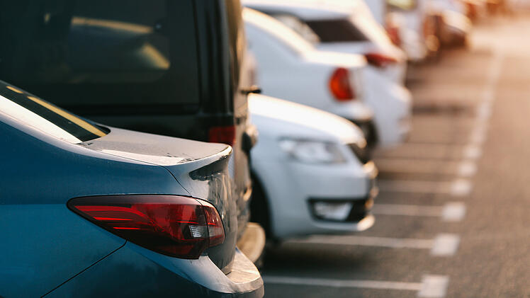 Parkplatz, Parken