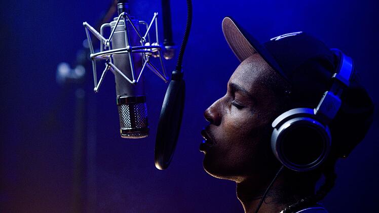 A$AP Rocky fordert Denzel Denzel Washington zu einem Battle heraus.