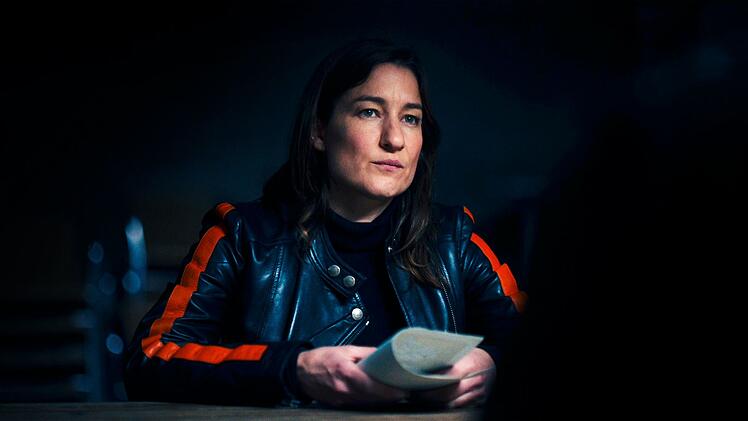 Diana (Marie Leuenberger) soll beim geplanten Coup die Fluchtwagenfahrerin geben.
