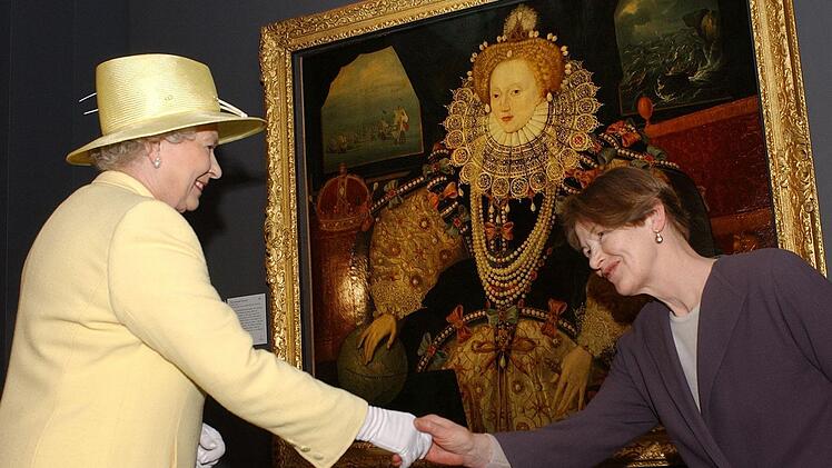 Britische Schauspielerin Glenda Jackson gestorben