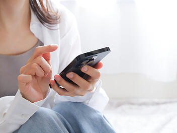 Handy nutzen, Smartphone, Technik