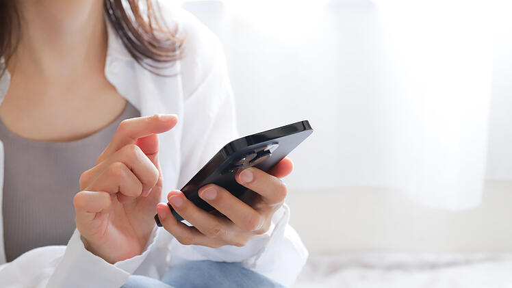 Handy nutzen, Smartphone, Technik