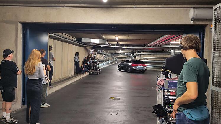 Klinikum Nürnberg als Drehort für "Tatort Franken" - Präparator spielt spontan mit