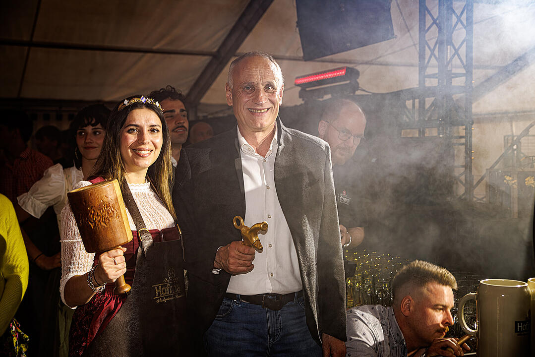 Kulinarik, Unterhaltung und Spa&szlig;!