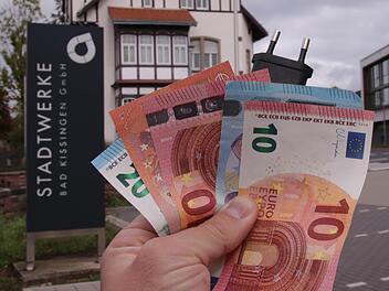 Kunden der Stadtwerke Bad Kissingen müssen sich im neuen Jahr auf stark steigende Strompreise einstellen. Heuer werden die Preise noch stabil bleiben.