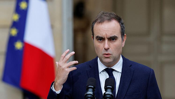 Regierungskrise in Frankreich